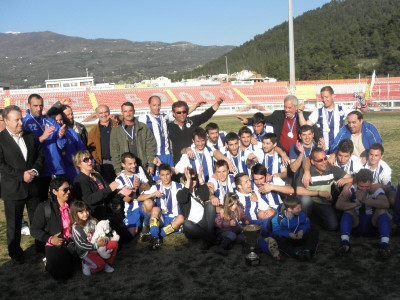 Κυπελλούχος ο Πρωτεσίλαος!