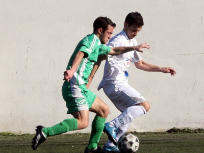 ΑΕ Περάματος-Μοσχάτο 1-1