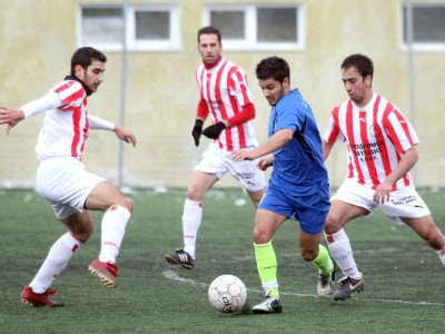 Γαλατάδες  - Μουδανιά 0-4