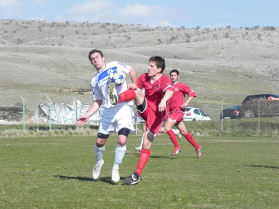 Γαλατινή – ΑΟ Κάστωρ 2-1