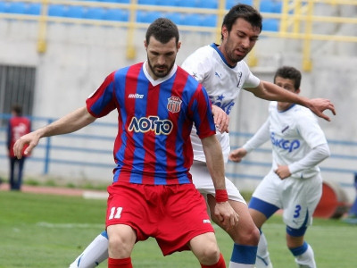 Χωρίς Κουτσοσπύρο για το «3Χ3»