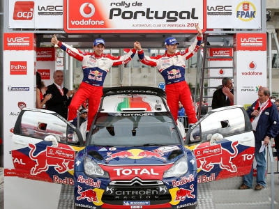 Επιστροφή για Οζιέρ και Citroen