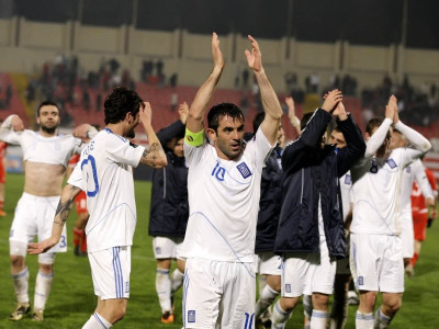 Σταθερά ψηλά η Εθνική!