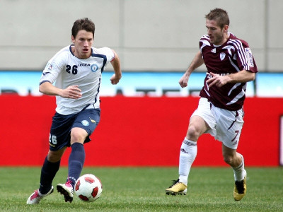 Κάτοικος Καβάλας ο Γκαρσία