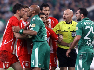 Πεδίο μάχης: Ελληνικό πρωτάθλημα ποδοσφαίρου