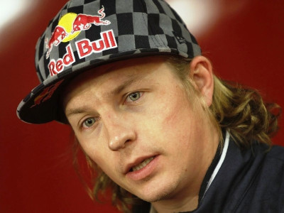 Στα NASCAR, ο Ραϊκόνεν