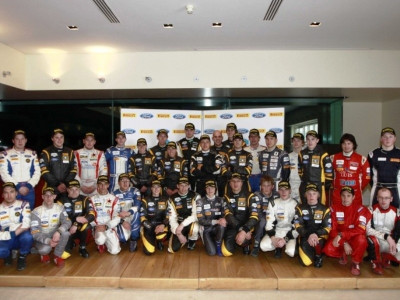 Η ακαδημία των ράλι