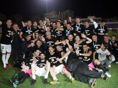 Στον Κεραυνό η κούπα