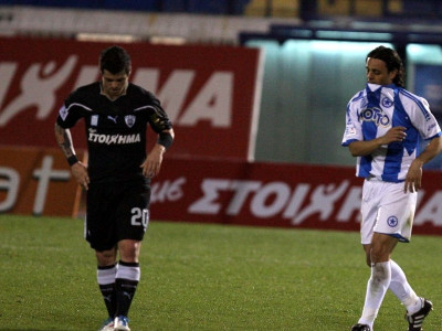 Απών και πάλι ο Βιεϊρίνια