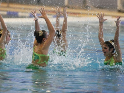 Πανελλήνιο νεανίδων στη Γλυφάδα