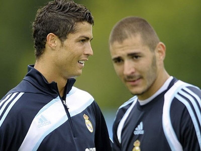 Χωρίς Ρονάλντο- Μπενζεμά