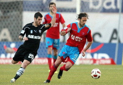 Επανεντάσσεται ο Βιεϊρίνια