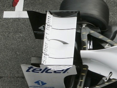 Αγανακτισμένοι οι φίλοι της Sauber