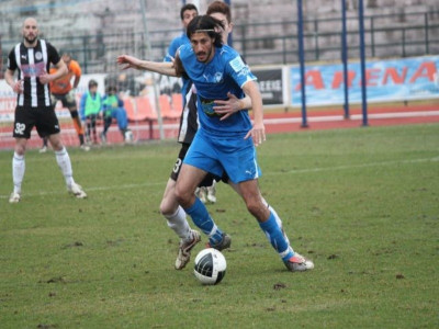 «Θα ήμασταν πρώτοι…»