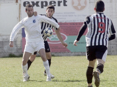 ΓΣ Ηλιούπολης-Κεραυνός Α. 2-1