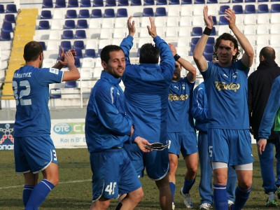 «Πάνοπλος» για τη νίκη