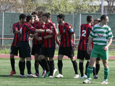 Καλαμαριά-Νίκη Πολυγύρου 4-1