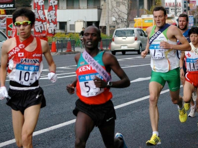 Κενυατική  επιδρομή στο Βερολίνο