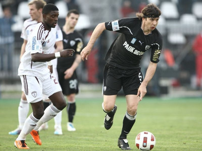 Τραυματίας αποχώρησε ο Γκαρσία