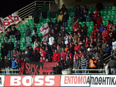 Ειρωνική ανακοίνωση