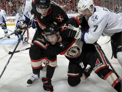 Συνεχίζουν οι Lightning