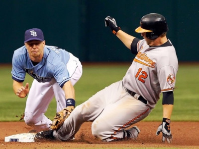 Τρίτη νίκη για Orioles