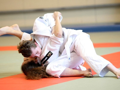 Στην Τουρκία το ελληνικό τζούντο