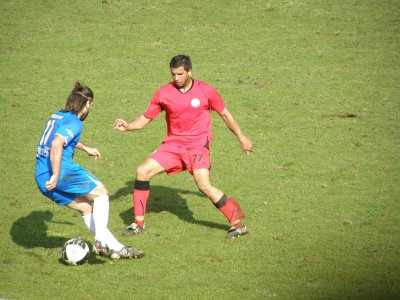 Πρωταθλήτρια στα… δοκάρια!