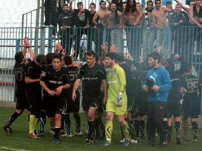 Συνεχίζεται ο «εμφύλιος»