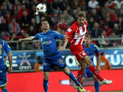 Ψηλά το Ολυμπιακός - Καβάλα