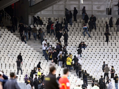 Κινδυνεύει με μία αγωνιστική