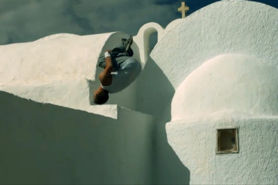 Η τεχνη του Parkour