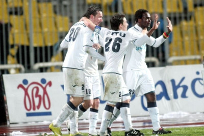 Γκολ με το… σταγονόμετρο