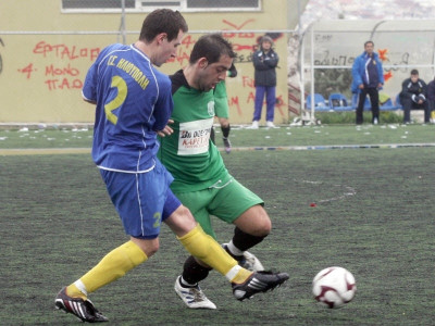 ΓΣ Ηλιούπολης-Ομόνοια Σ. 3-1