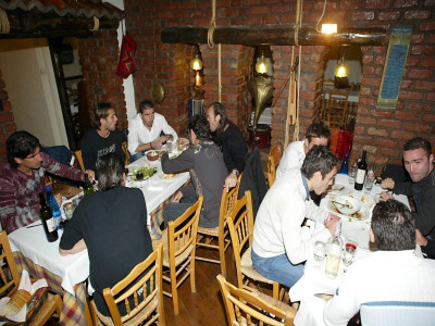 Οικογενειακό γεύμα