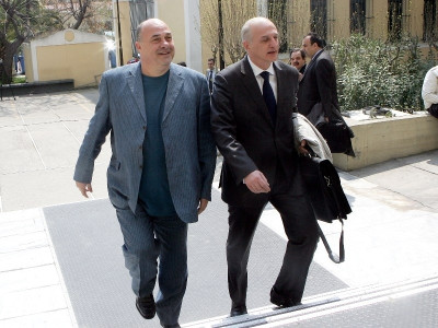 «Δεν έχω να φοβηθώ τίποτα»