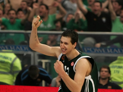 Πρώτος σκόρερ ο Διαμαντίδης