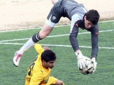 Λάρισα – ΑΕΚ 3-2 (Κ20)