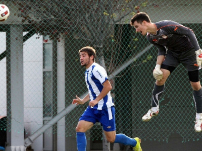 Ατρόμητος – Ολυμπιακός 4-3 (Κ20)