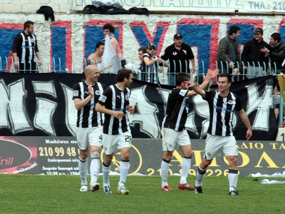 Φουλ για play off η Δόξα!