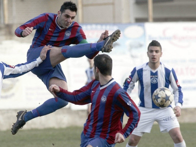 Κιλκισιακός-Θερμαϊκός Θ. 1-1