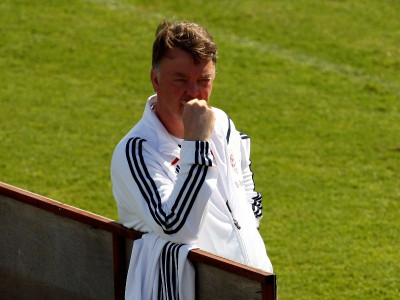 Λούις, μην κλείνεις την πόρτα…