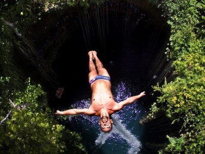 Πτήσεις στο νερό