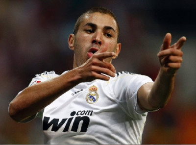 Στην αποστολή ο Μπενζεμά