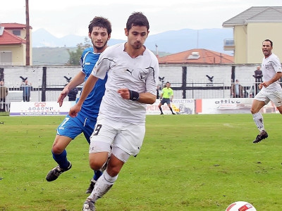 Παννεαπολικός- ΑΕ Αίγινας 2-1