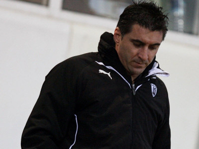 Παίζει... μπάλα ο Ζαγοράκης!