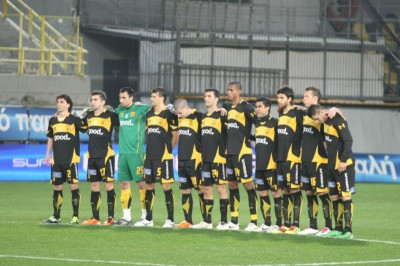 Με αξιοπρέπεια μέχρι τέλους