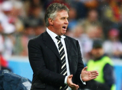 «Μόνο στη Τουρκία ο Χίντινκ»