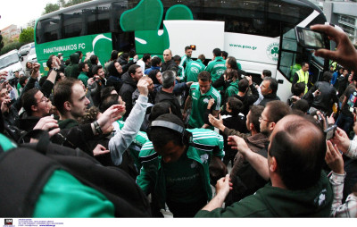 «Θερμή» υποδοχή στον Βόλο