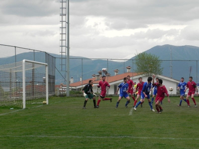 ΑΟ Κάστωρ – Πεντάβρυσος 5-2